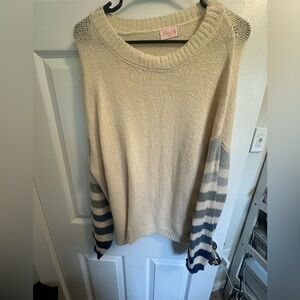 3/$8 🍁 Pink Lily Sweater